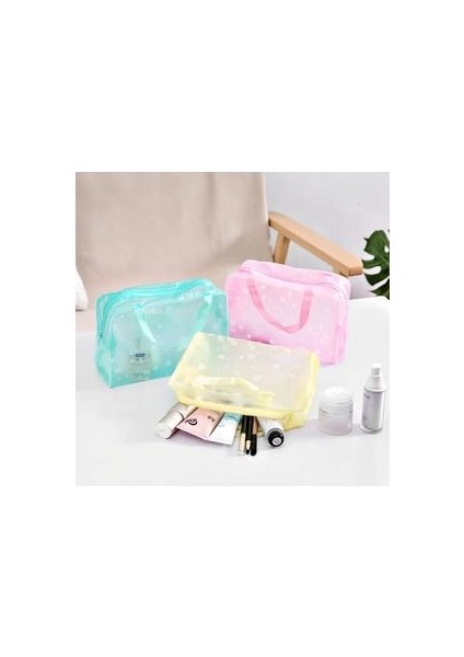 5 Adet Renkli Makyaj Çantası Organizatör Düzenleyici Çanta fiyatları
