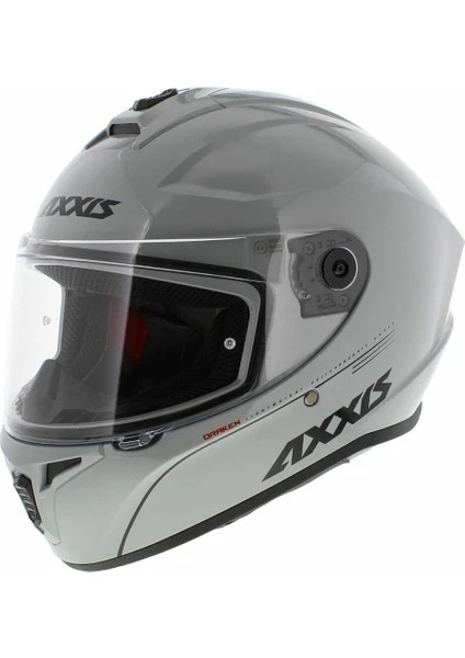 Axxıs Draken S Solıd V.2 Gloss Gray