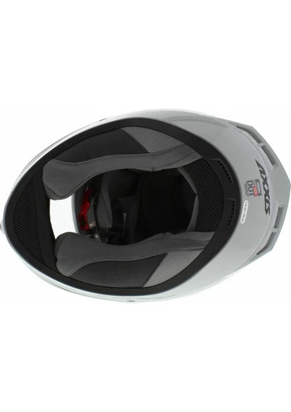 Axxıs Draken S Solıd V.2 Gloss Gray