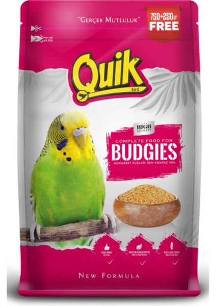 Muhabbet Kuşu Yemi 1kg - 6 Paket fiyatları
