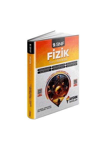 9.sınıf Kimya Fizik Biyoloji Matematik Soru Bankası Seti 2024/25 Dönemi Yeni Müfredat