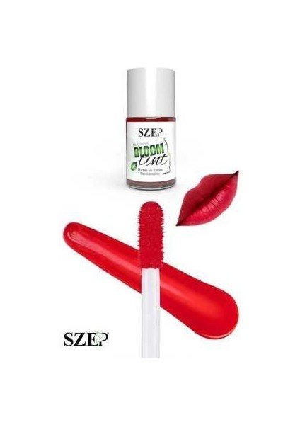 Lip Cheek Bloom Tint Dudak ve Yanak Renklendirici