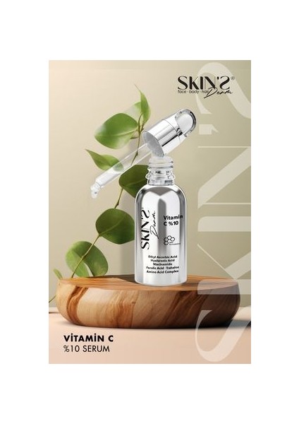 Vitamin C Serum %10 modelleri