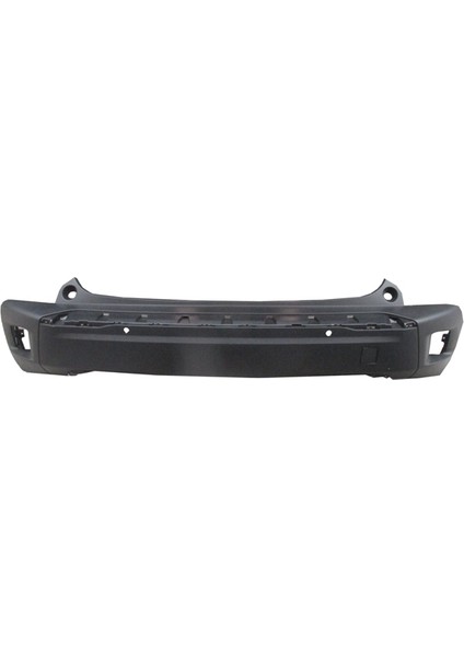 Peugeot 2008 20/23 Arka Tampon Si̇yah Sensör Deli̇kli̇ (Çeki̇ Demi̇ri̇ Kapaklı)(Tyg)