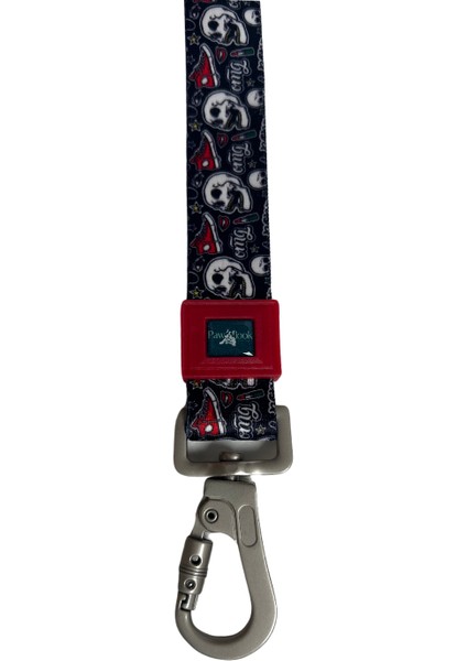 Köpekgezdirme Kayışı,skull Gezdirme Kayışı