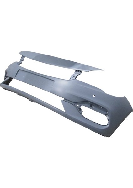 Opel Astra K Hb 20/21 Ön Tampon Astarlı Gri̇ (2 Sensör Deli̇kli̇/çeki̇ Demi̇ri̇ Kapaklı) (Tyg) fiyatları