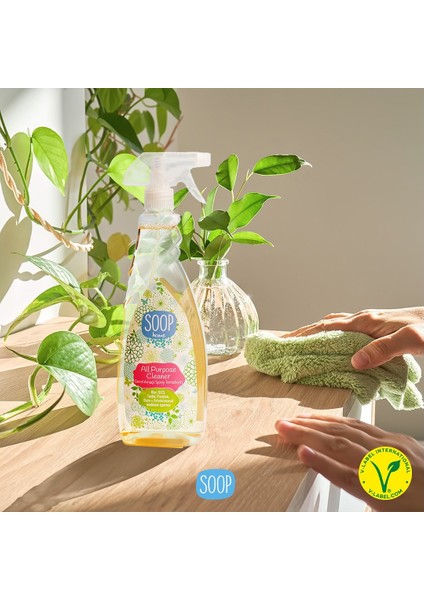 All Purpose Cleaner Genel Amaçlı Sprey Temizleyici 800 Ml fiyatları