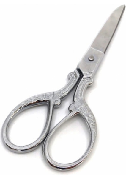 gümüş Renk Makas 5081