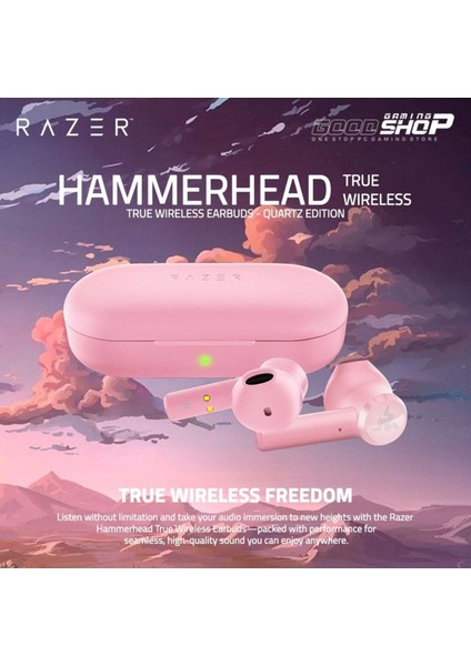 Hammerhead True Wireless Bt Spor Kulakiçi Kulaklık indirimleri