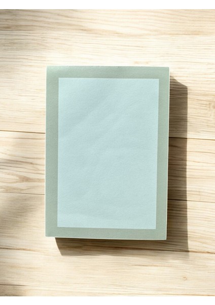 A6 Boyutunda Şık ve Kullanışlı Bloknot - Her Anınıza Eşlik Etmek Için! - Gri