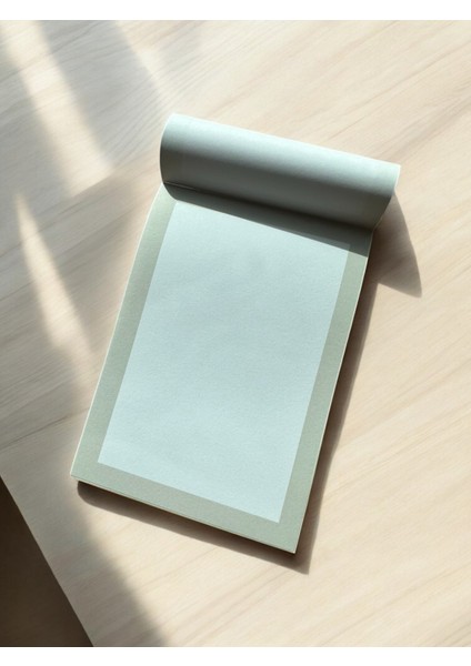 A6 Boyutunda Şık ve Kullanışlı Bloknot - Her Anınıza Eşlik Etmek Için! - Gri fiyatları