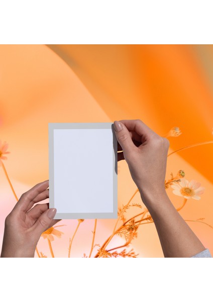 A6 Boyutunda Şık ve Kullanışlı Bloknot - Her Anınıza Eşlik Etmek Için! - Gri modelleri