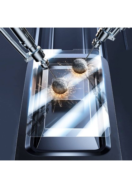 iPad Air 13 2025 Benks Okr Glass Warrior Hd Parlak Ekran Koruyucu Şeffaf fırsatları