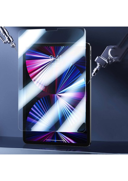iPad Air 13 2025 Benks Okr Glass Warrior Hd Parlak Ekran Koruyucu Şeffaf indirimleri