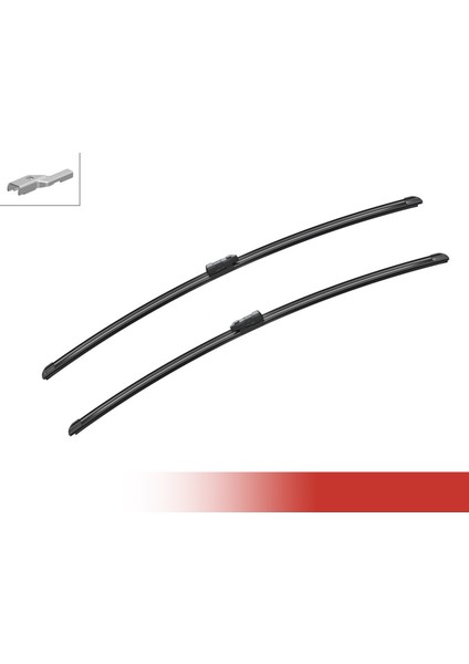 Cupra(Seat) Born Bosch Aerotwin Ön ve Arka Silecek Takımı 2021-2024 modelleri