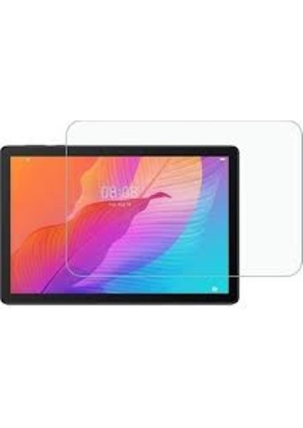 Samsung Tab A8 2021 (X200) Nano 9h Parlak Yüksek Korumalı Esnek Cam Koruyucu