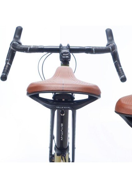 Gravel G6 Karbon 520H 27,5 Jant Mat Yeşil Siyah Haki Gravel Yol Bisikleti modelleri