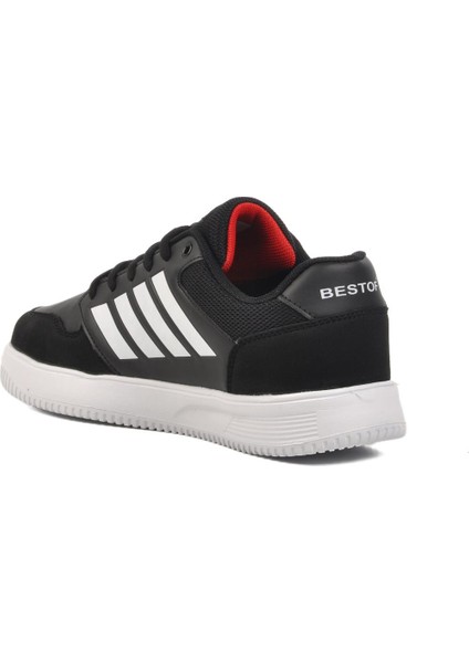 Ayakmod 074 G Siyah-Beyaz Erkek Spor Ayakkabı fırsatları