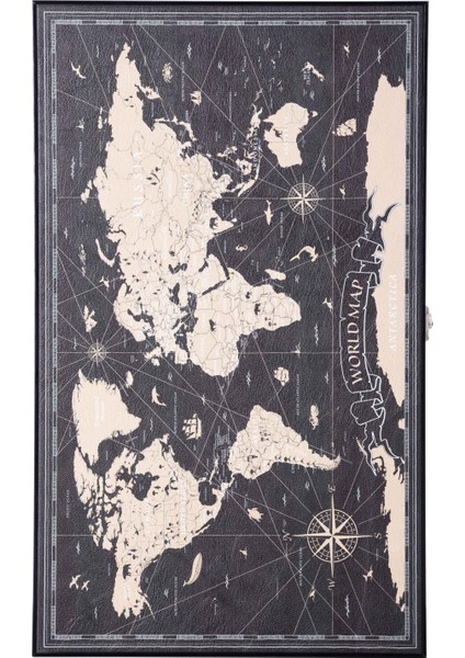 Dark Map Tavla Derı