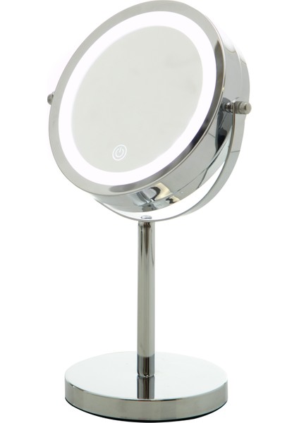 Boho Aydınlatmalı Büyüteçli Ayna 11,7X18X29,5 fırsatları