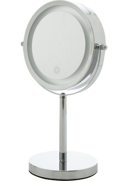 Boho Aydınlatmalı Büyüteçli Ayna 11,7X18X29,5 indirimleri