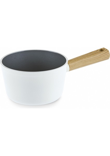 Swiss Crystal Creamy Wood Sütlük 16 cm