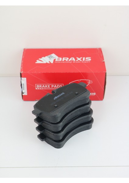 Iveco Daıly 2006 Sonrası 35C13/35C15 Arka Balata Takımı - Oem No: 42555917-B