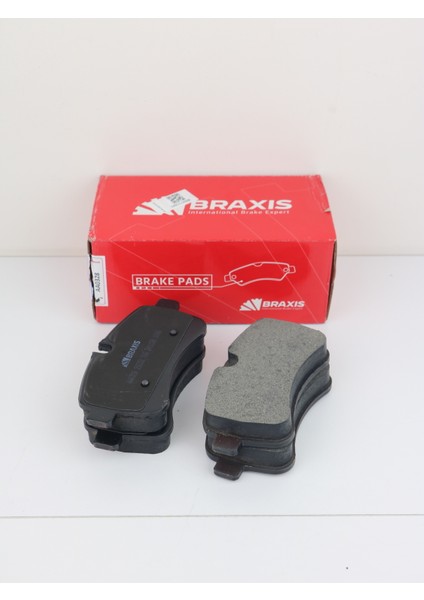 Iveco Daıly 2006 Sonrası 35C13/35C15 Arka Balata Takımı - Oem No: 42555917-B fiyatları