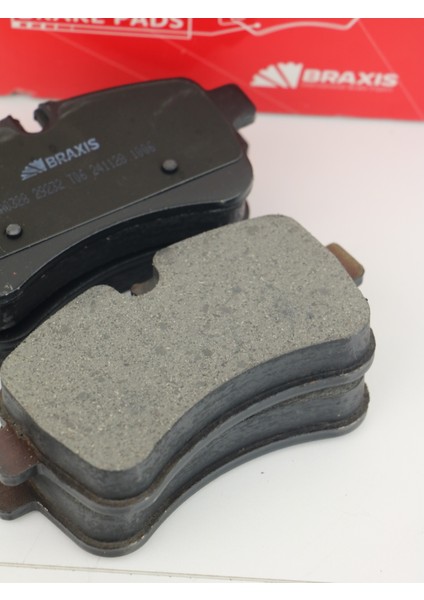 Iveco Daıly 2006 Sonrası 35C13/35C15 Arka Balata Takımı - Oem No: 42555917-B modelleri