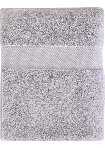 Classy Banyo Havlusu Gri 90X150 cm