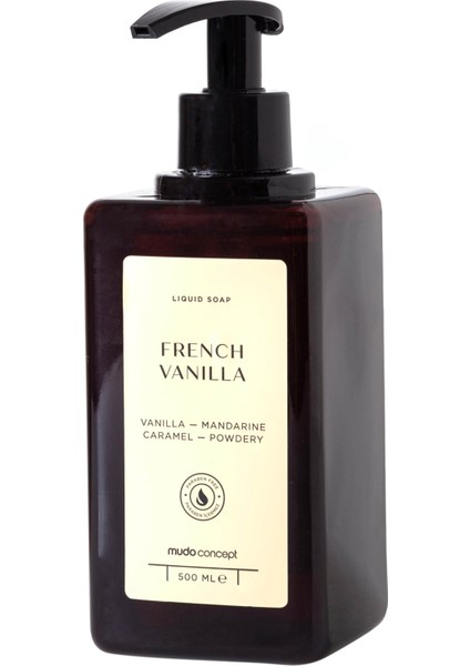 Sıvı Sabun French Vanılla 500 ml