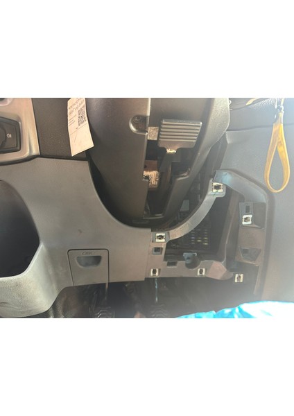 Ford Transit Custom / V-362 Komple Panel Alt Gösterge / 2012 - modelleri