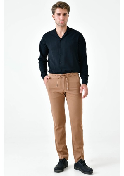 Esnek Form Erkek Jogger Pantolon Ege-19