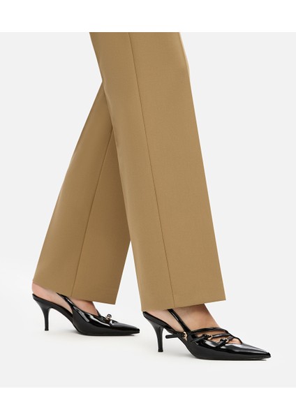 Bantlı Topuklu Ayakkabı fiyatları
