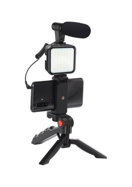 Vlog Çekim Kiti