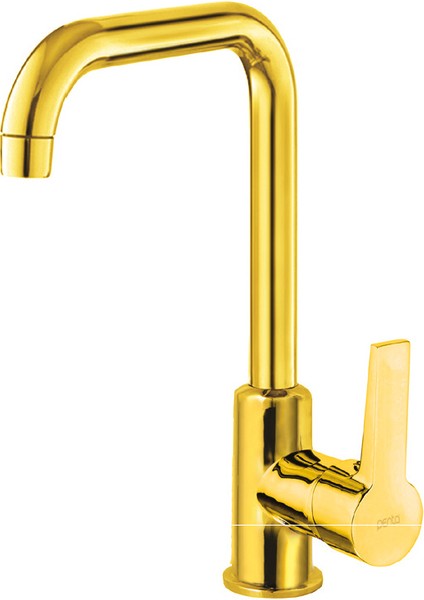Agena Eviye Bataryası Gold Parlak P915G