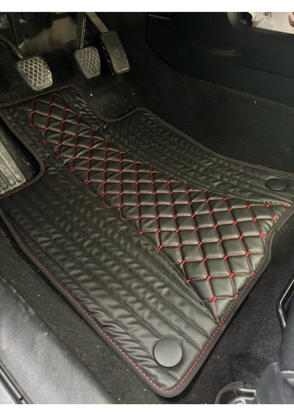 Orta Desenli Deri Paspasboxster 987 2005-2012 With Bose