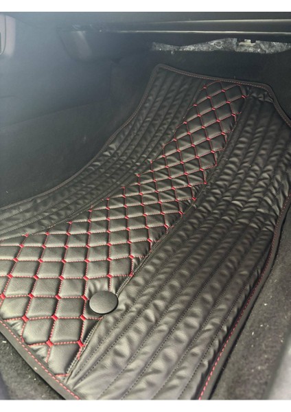 Orta Desenli Deri Paspasboxster 987 2005-2012 With Bose
