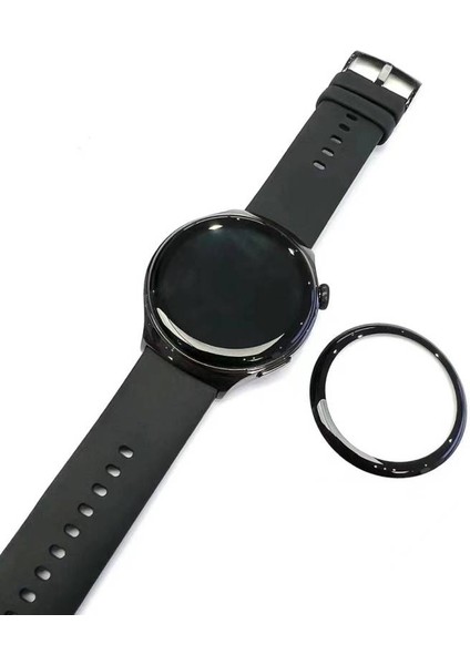 Huawei Watch 4 Pmma Pet Ekran Koruyucu Ultra İnce Yapılı