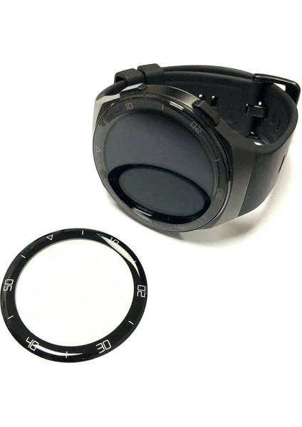 Huawei Watch Gt 2e 46MM Ekran Koruyucu Pmma Pet Saat Ekran Koruyucu