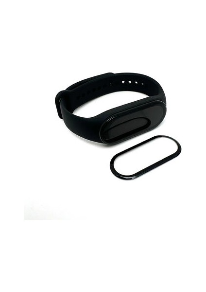 Xiaomi Mi Band 7 Ekran Koruyucu Pmma Pet Saat Ekran Koruyucu