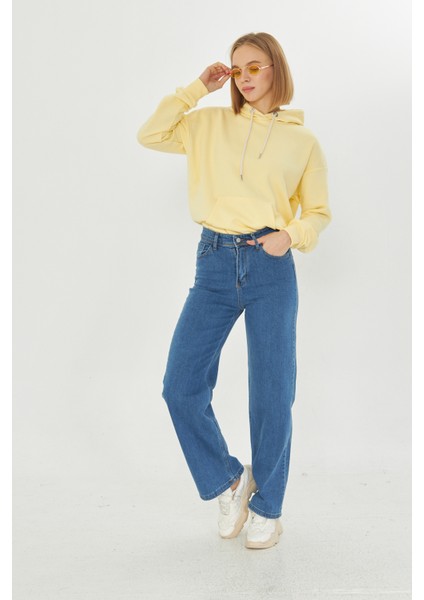 Molly Casual Açık Mavi Jean Pantolon fiyatları