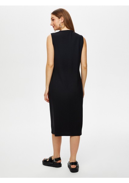 Askılı Kaşkorse Örme Elbise S25ELB022 fırsatları