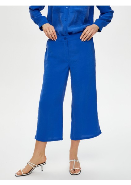 Yanları Yırtmaçlı Modallı Comfort Fit Caprı S25CPR002 fiyatları