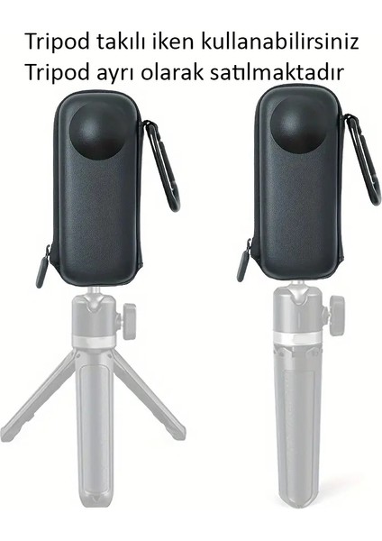 INSTA360 X5 , X4 Koruyucu Taşıma Çantası (Insta 360 X5 , X4) indirimleri