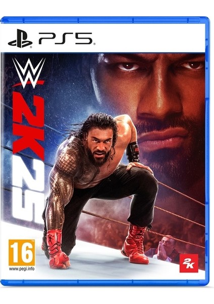 Ps5 W2K25
