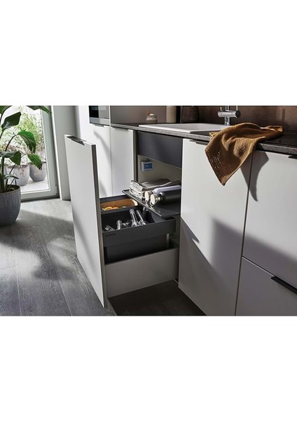 521471-BLANCO Flexon Iı 60/2 Atık Saklama Kabı