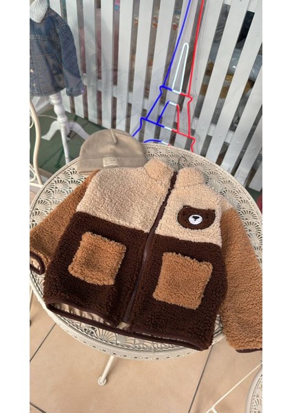 Tedy Model Peluş Ceket