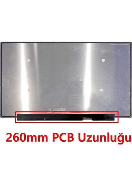 Lenovo Legion 5 15IMH05 Notebook Ekran (Kısa Pcb)