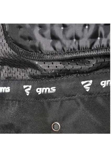 Kasaı Black 4 Mevsimlik Su Geçirmez Korumalı Motosiklet Montu | Ce Sertifikalı, Rüzgar Geçirmez, Termal Astarlı indirimleri